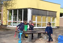 Kita Familienzentrum Hörste - Cordula Gröne
