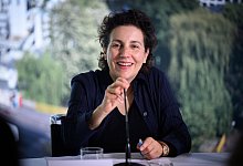 Neue Direktorin des Bauhaus-Archivs - Bernd von Jutrczenka/dpa