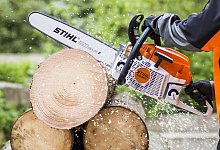 Auf den richtigen Halt kommt es an - Foto: Christoph Schmidt