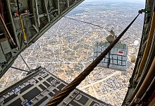 Gazakrieg - Christian Timmig/Bundeswehr/dpa