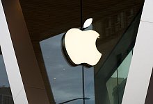 Apple - Kathy Willens/AP/dpa