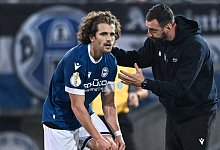 DSC Arminia Bielefeld - 1.FC Union Berlin - 1 - 1 - Teresa Kröger