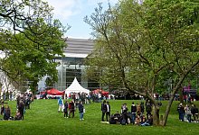 Ruhrfestspiele Recklinghausen - Bernd Thissen/dpa/Archivbild