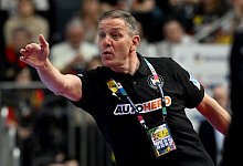 Alfred Gislason - Federico Gambarini/dpa