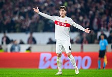 VfB Stuttgart - Feyenoord Rotterdam - Tom Weller/dpa