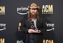Chris Stapleton - Jeffrey McWhorter/FR170451 AP/AP
