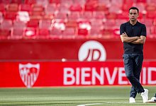 Xavi - Fermin Rodriguez/AP/dpa