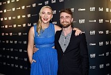 Daniel Radcliffe & Erin Darke - Evan Agostini/Invision/AP/dpa