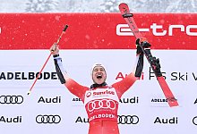 Marco Odermatt - Anthony Anex/KEYSTONE/dpa