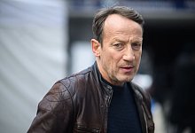 Schauspieler Wotan Wilke Möhring - Julian Stratenschulte/dpa