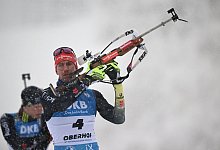 Johannes K&uuml;hn - Foto: Hendrik Schmidt/dpa