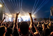 Letzter Tag des Wacken Open Air - Axel Heimken/dpa