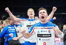 F&auml;r&ouml;er - Soeren Stache/dpa