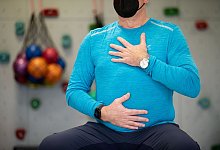 Long Covid - Friso Gentsch/dpa