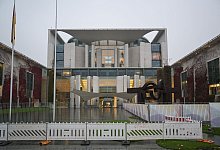 Weitere Diskussion über die Ampel-Koalition in der Krise - Hannes P. Albert/dpa