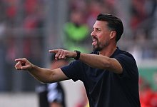 Sandro Wagner - Hendrik Schmidt/dpa