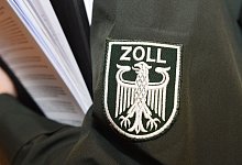 Zoll - Stefan Sauer/dpa-Zentralbild/dpa