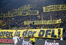 BVB-Fans - Bernd Thissen/dpa