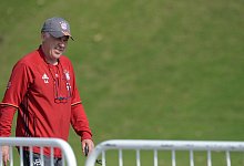 Optimistisch - Foto: Andreas Gebert