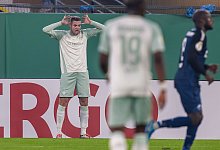 SC Paderborn 07 - Werder Bremen - David Inderlied/dpa