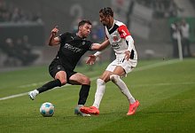 Eintracht Frankfurt - Bor. Mönchengladbach - Thomas Frey/dpa