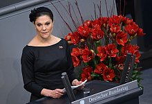 Kronprinzessin Victoria - Britta Pedersen/dpa