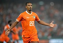 S&eacute;bastien Haller - Sunday Alamba/AP/dpa