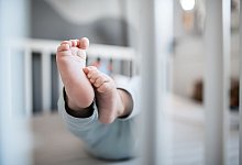 Geburtenrate in Italien - Fabian Strauch/dpa/dpa-tmn