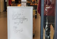 Probleme Kartenzahlung - Astrid Sewing