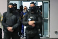 Prozessbeginn gegen Attentäter vom Magdeburger Weihnachtsmarkt - Jan Woitas/dpa