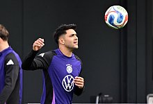 Nadiem Amiri - Federico Gambarini/dpa