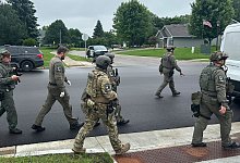 US-Politikerin und Ehemann in Minnesota erschossen - Tim Sullivan/AP/dpa