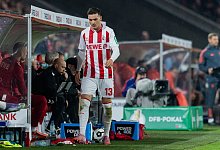 1. FC Köln - Rolf Vennenbernd/dpa