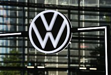 Volkswagen - Swen Pförtner/dpa