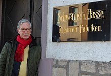 Ernst-Michael Hasse - Niklas Böhmer