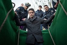 &laquo;Nord Nord Mord-Sievers und die letzte Beichte&raquo; - Georges Pauly/ZDF/dpa