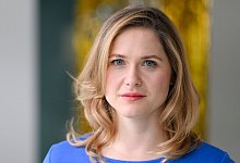 Schauspielerin Laura Lippmann - Jens Kalaene/dpa