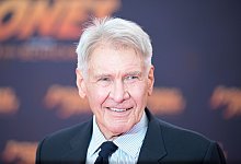 Harrison Ford - Hannes P Albert/dpa