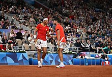 Paris 2024 - Tennis - Marijan Murat/dpa