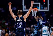 Franz Wagner - Scott Kinser/AP/dpa