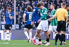 DSC Arminia Bielefeld - Preußen Münster - 1 - Teresa Kröger