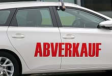 Autohandel - Foto: Jan Woitas