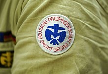 Pfadfinder - Marcus Brandt/dpa