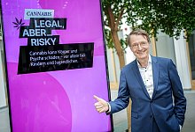 Karl Lauterbach - Kay Nietfeld/dpa