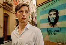 Jonas Nay als Lars Bogenius in einer Szene des Films "Tausend Zeilen": - Marco Nagel/Warner Bros./dpa