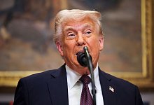 US-Pr&auml;sident Trump - -/AP Pool/dpa