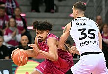 Collin Malcolm - Federico Gambarini/dpa/Archivbild