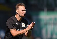 Marc Pfitzner von Eintracht Braunschweig - Swen Pf&ouml;rtner/dpa