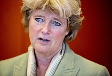 Monika Gr&uuml;tters - Foto: Christoph Soeder/dpa