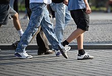 19. Shell Jugendstudie - Junge Männer - Carla Benkö/dpa